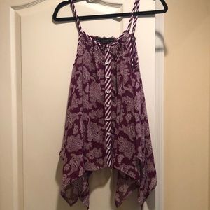 Pattison J. Kincaid tank blouse